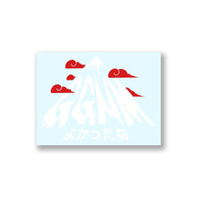 Load image into Gallery viewer, MOUNTAIN DECAL

