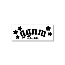 Load image into Gallery viewer, GGNM OG LOGO DECAL
