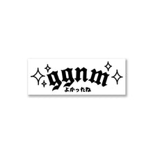 Load image into Gallery viewer, GGNM OG LOGO DECAL
