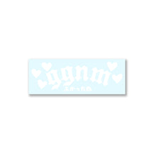 Load image into Gallery viewer, GGNM OG LOGO DECAL
