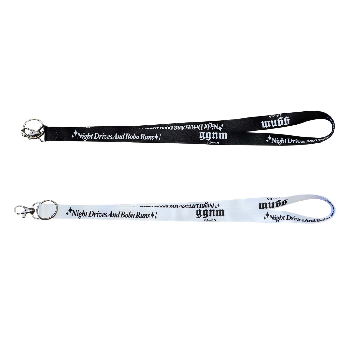 ND & BR LANYARD